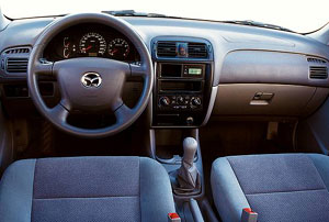 Mazda 626 1.9 Hatchback