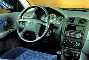 Mazda 323F 1.8 i 16V Hatchback