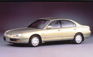 Mazda Clef 2.0 i V6 24V