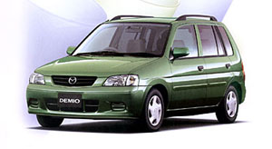 Mazda Demio 1.3 16V Hatchback