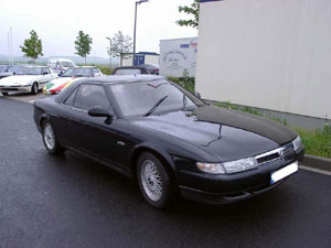 Mazda Eunos Cosmo 13B Type E Coupe