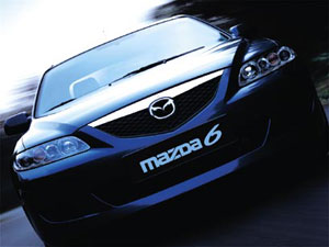Mazda 6 2.0 16V